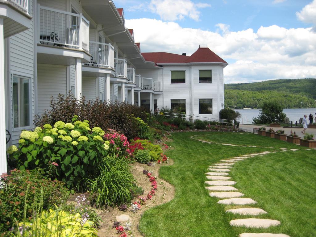 Manoir Du Lac William Saint-Ferdinand Exterior foto