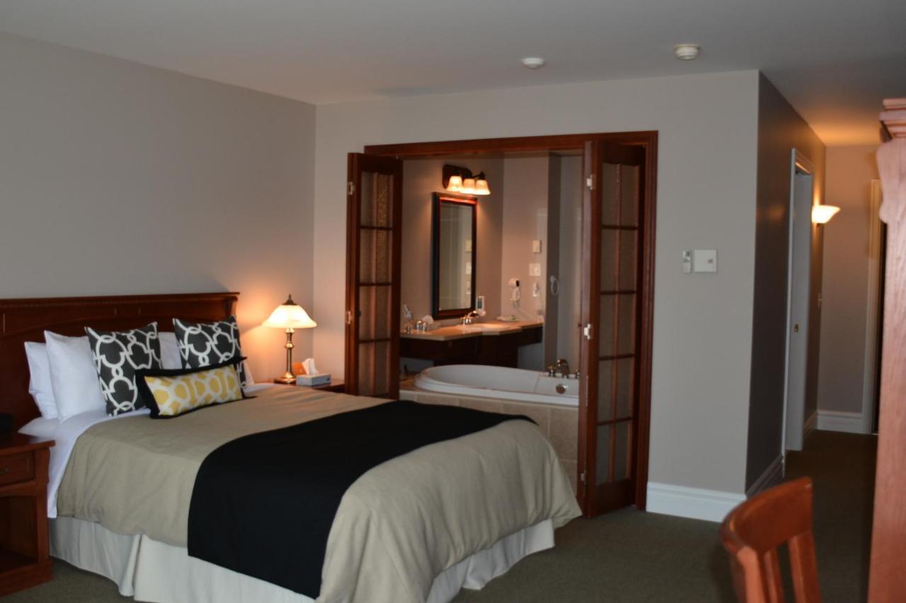 Manoir Du Lac William Saint-Ferdinand Habitación foto