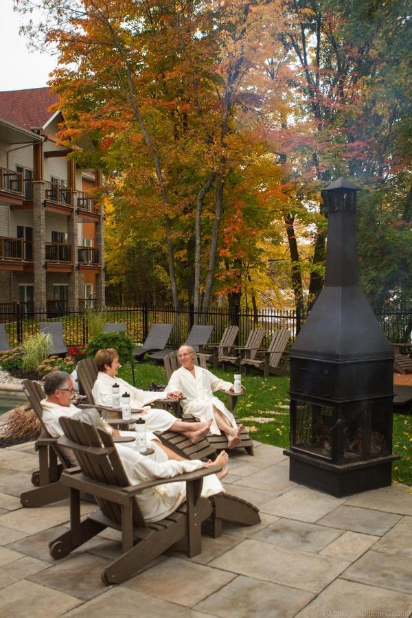 Manoir Du Lac William Saint-Ferdinand Exterior foto